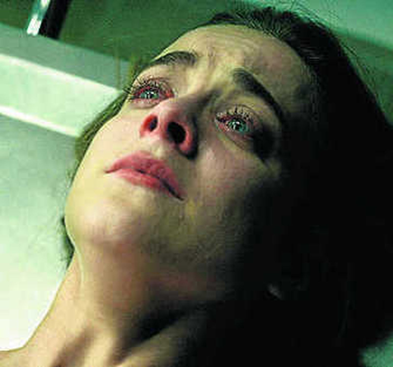 Alba Ribas, en 'El cadáver de...'.