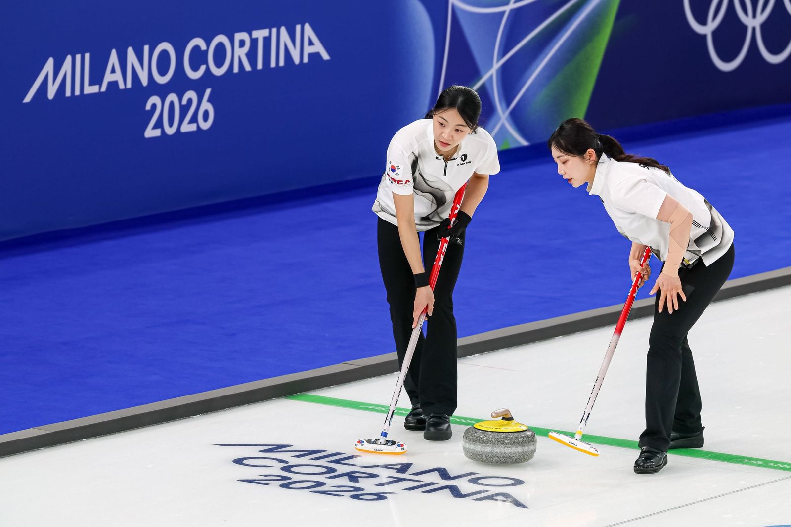 Las mejores fotos de los Juegos Olímpicos de invierno Milán Cortina d'Ampezzo 2026 | Octava jornada