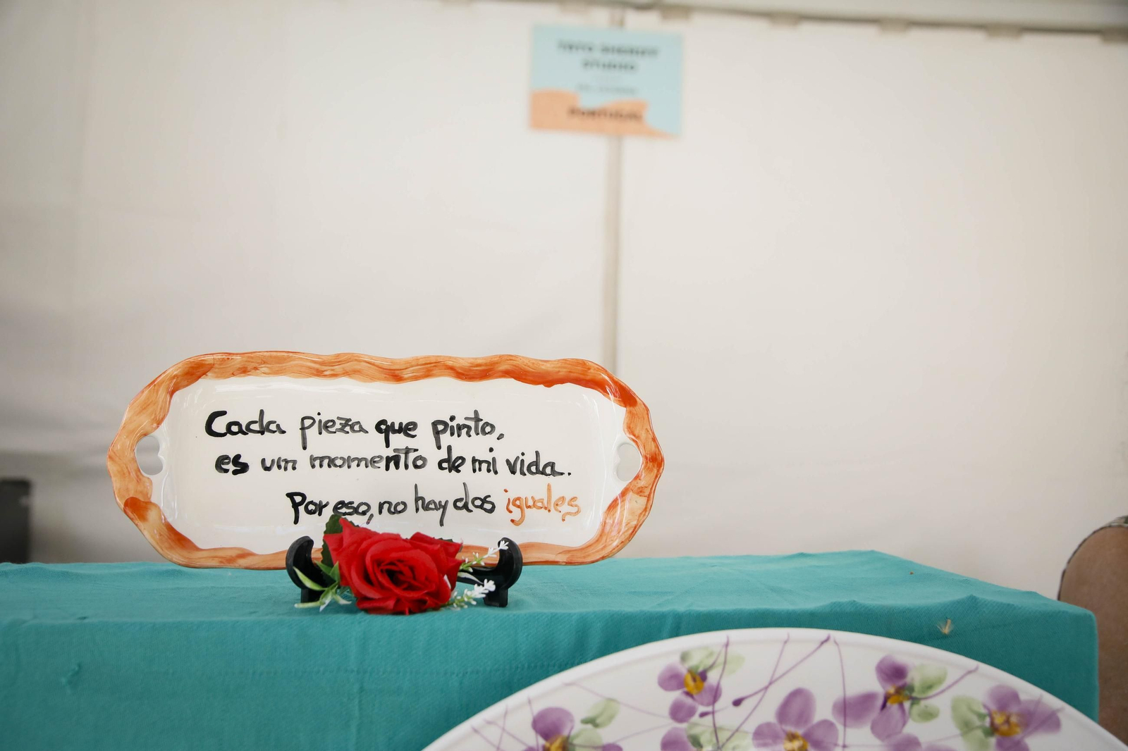 Las mejores imágenes de la feria de Alfarería en La Rambla de Almería