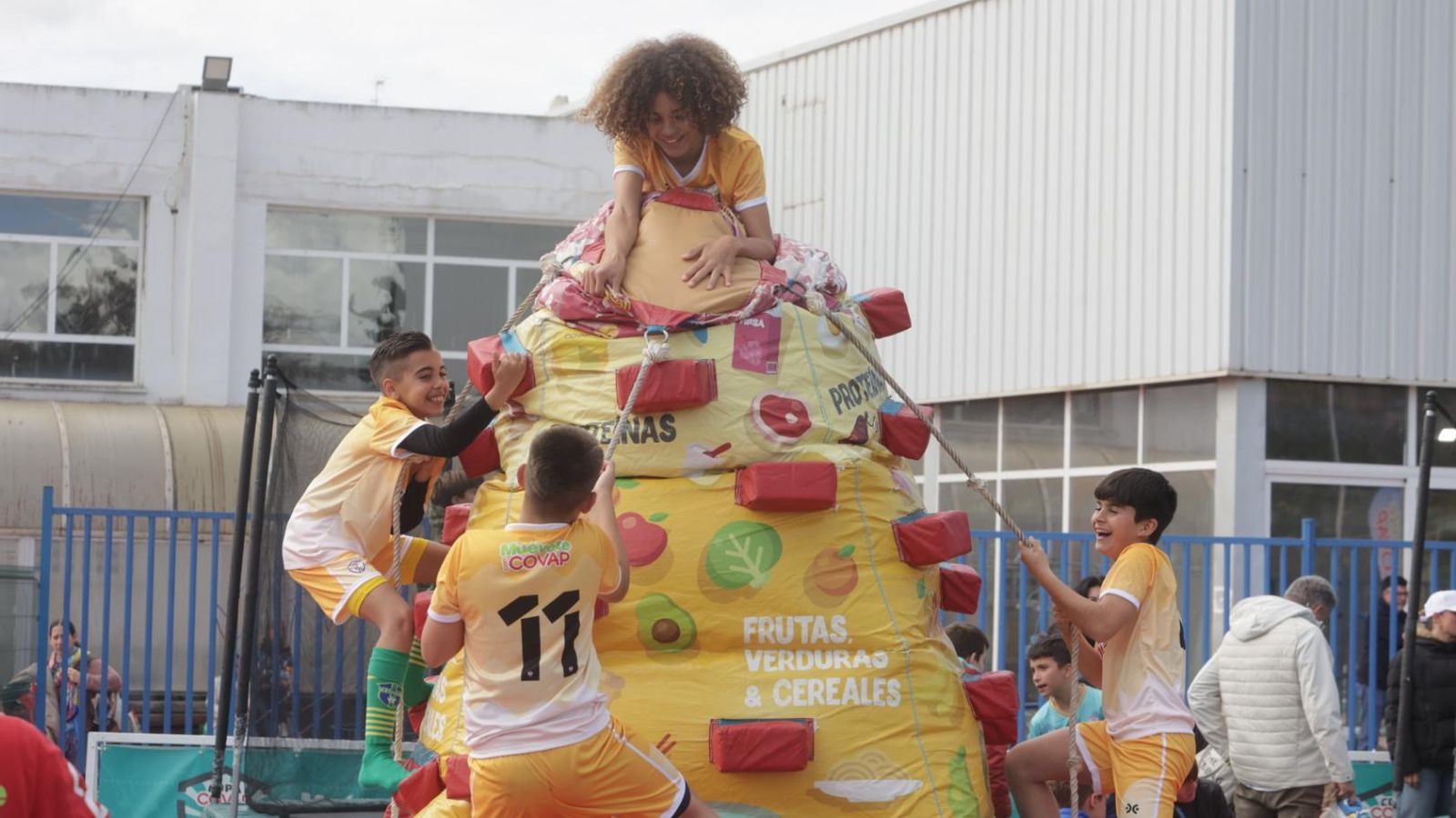 San Juan de Aznalfarache acoge la Copa COVAP
