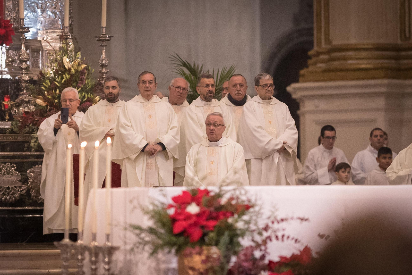 La apertura del Año Jubilar en Granada, en imágenes
