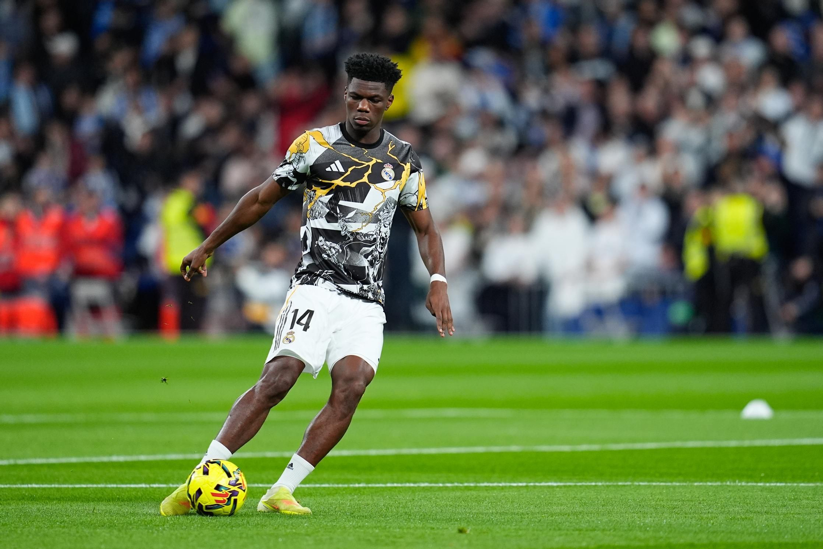 Las fotos de la derrota del Real Madrid contra el Celta