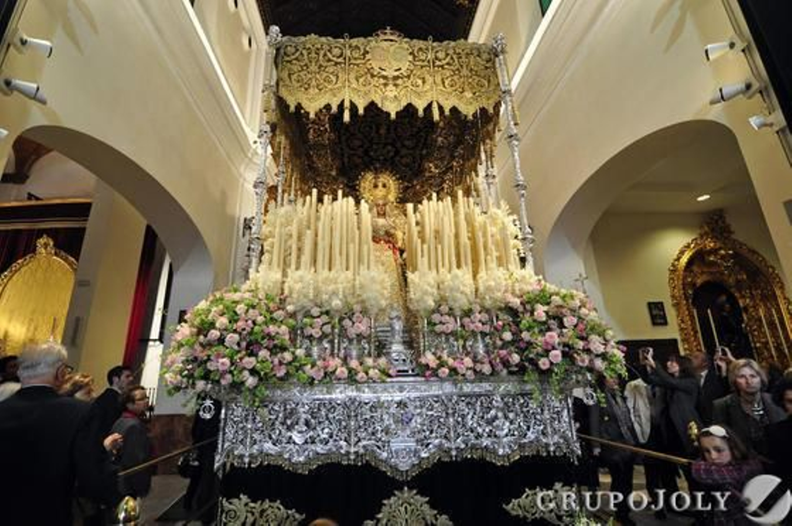 Capilla de los Marineros

Foto: Manuel Gómez