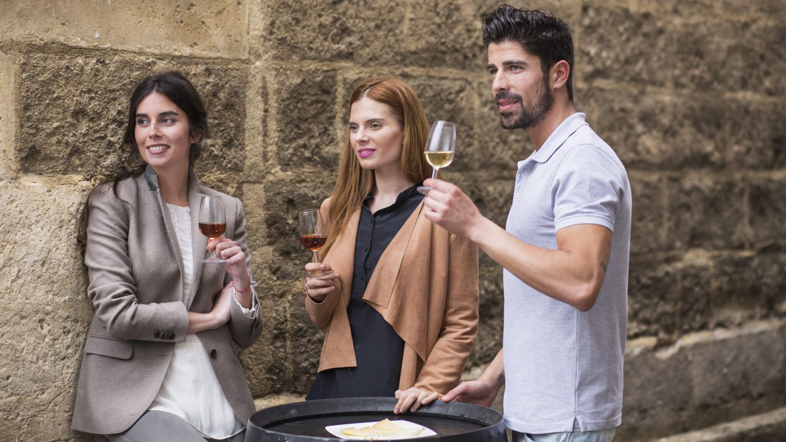 Ruta entre tabancos y flamenco