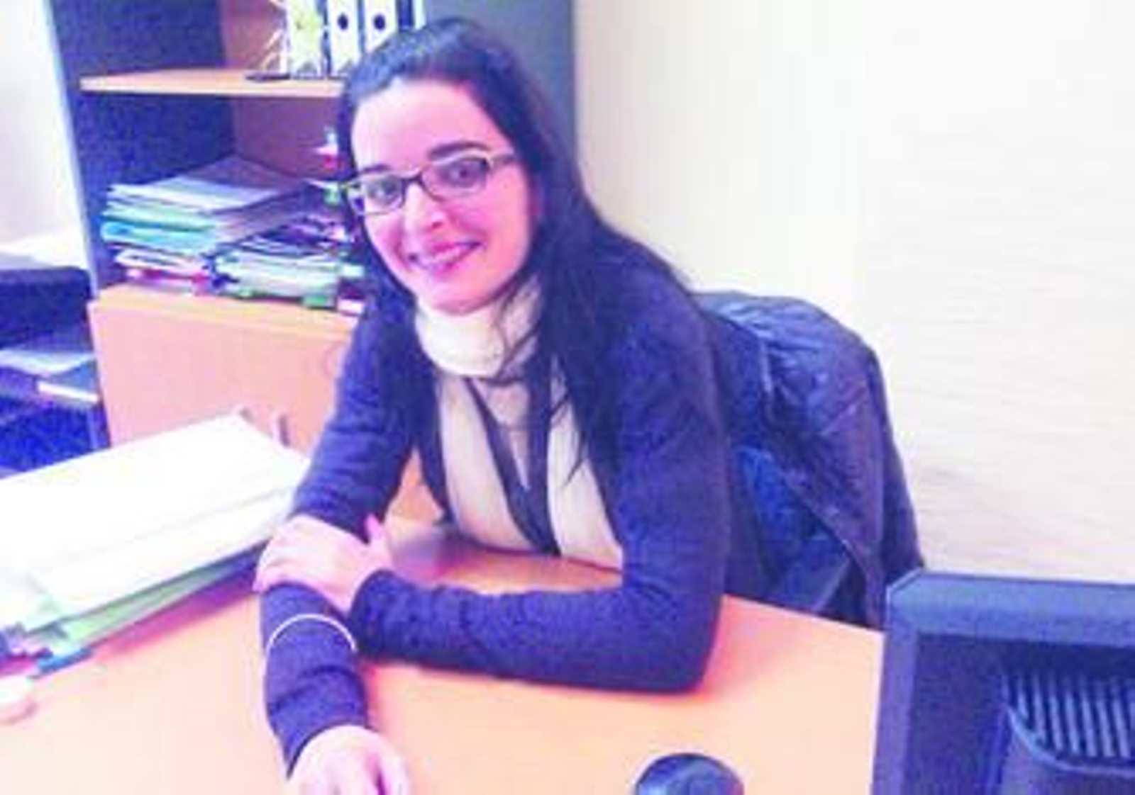 "Haces ver a las personas que se puede seguir adelante"