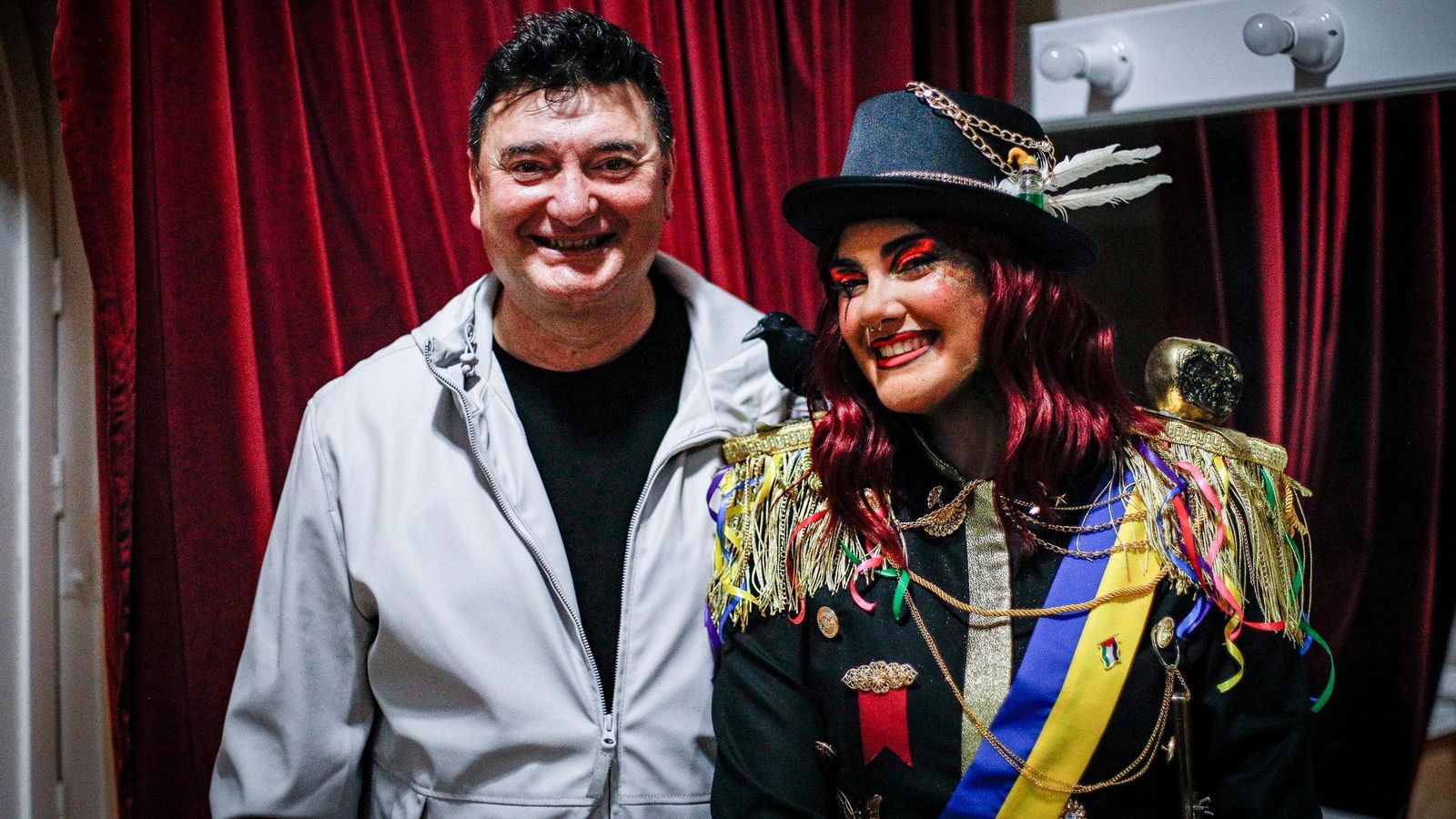 Búscate entre las mejores imágenes de la segunda sesión clasificatoria del COAC 2025