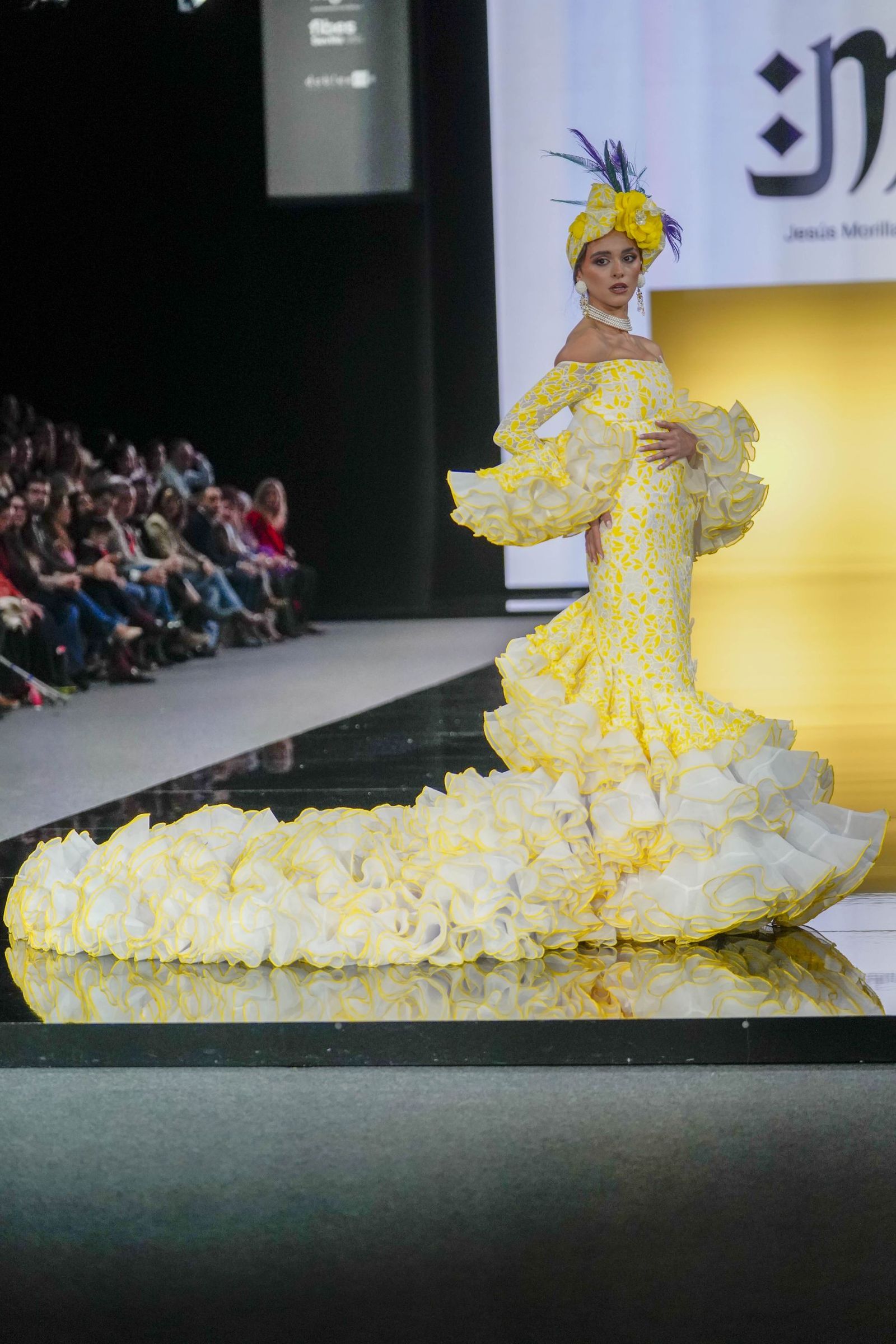 El desfile de Jesús Morillo en SIMOF 2026, todas las fotos