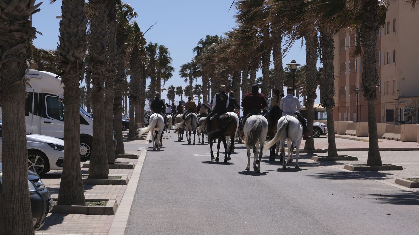 Fotogalería de las Fiestas de San Marcos en Adra.