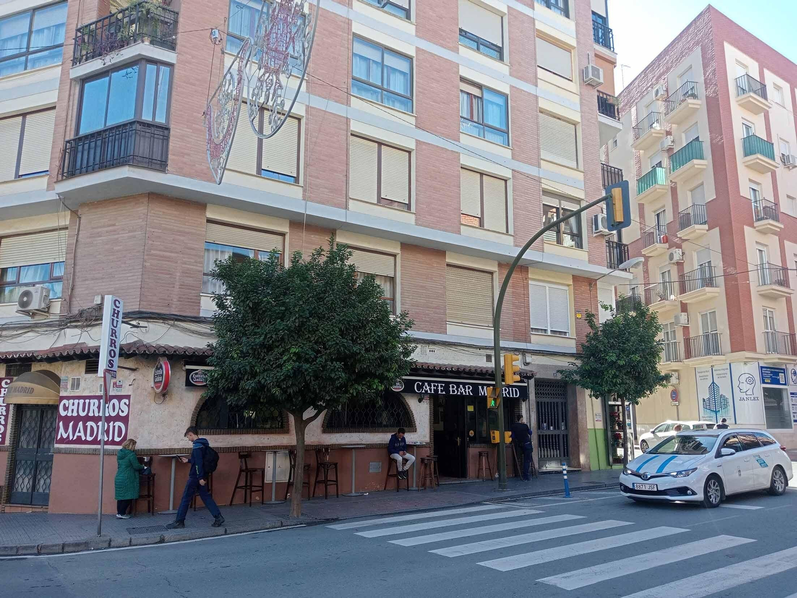 Barrio a Barrio: Imágenes de San Antonio