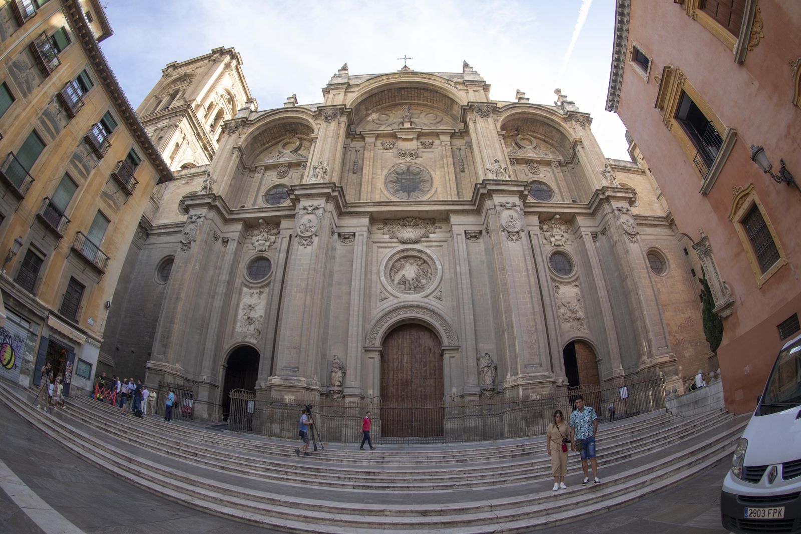 Habrá visitas guiadas a la Catedral