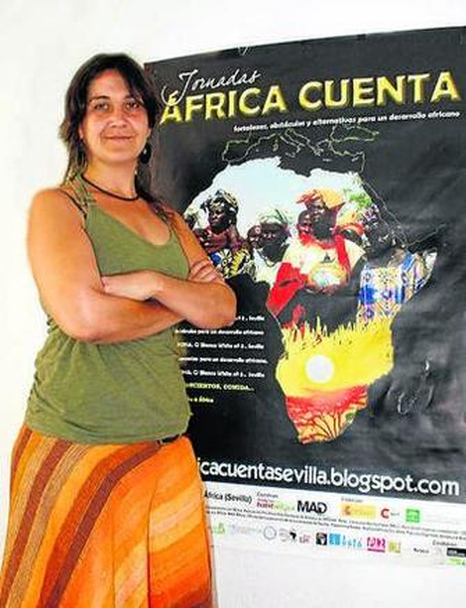 África también tiene su visión del mundo