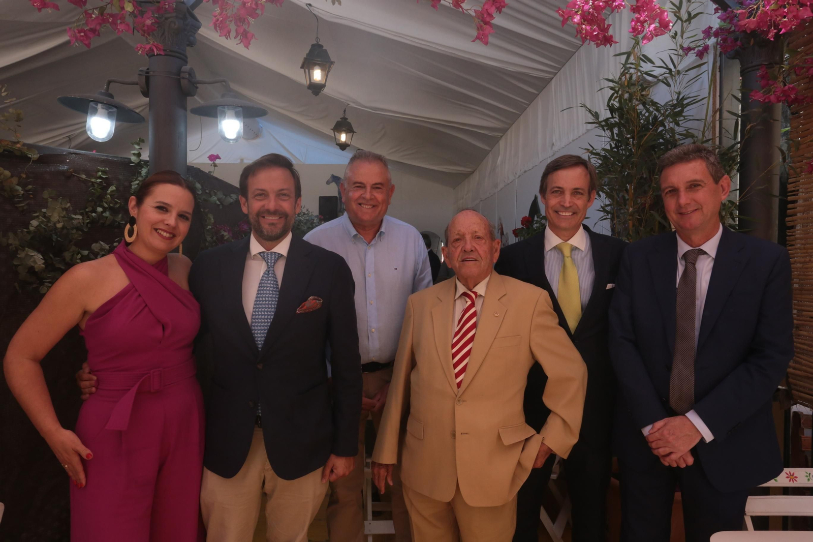 Miércoles de Feria 2024 en la caseta de Diario de Jerez