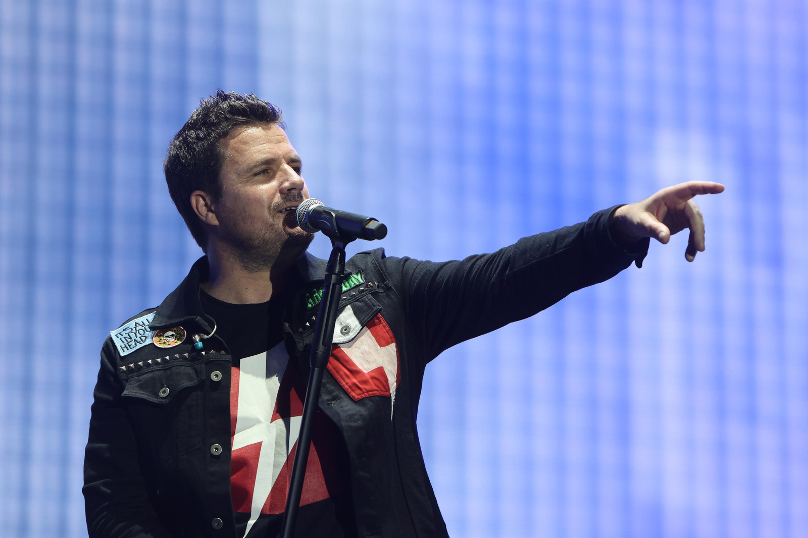 CONCIERTO DE DANI MARTIN