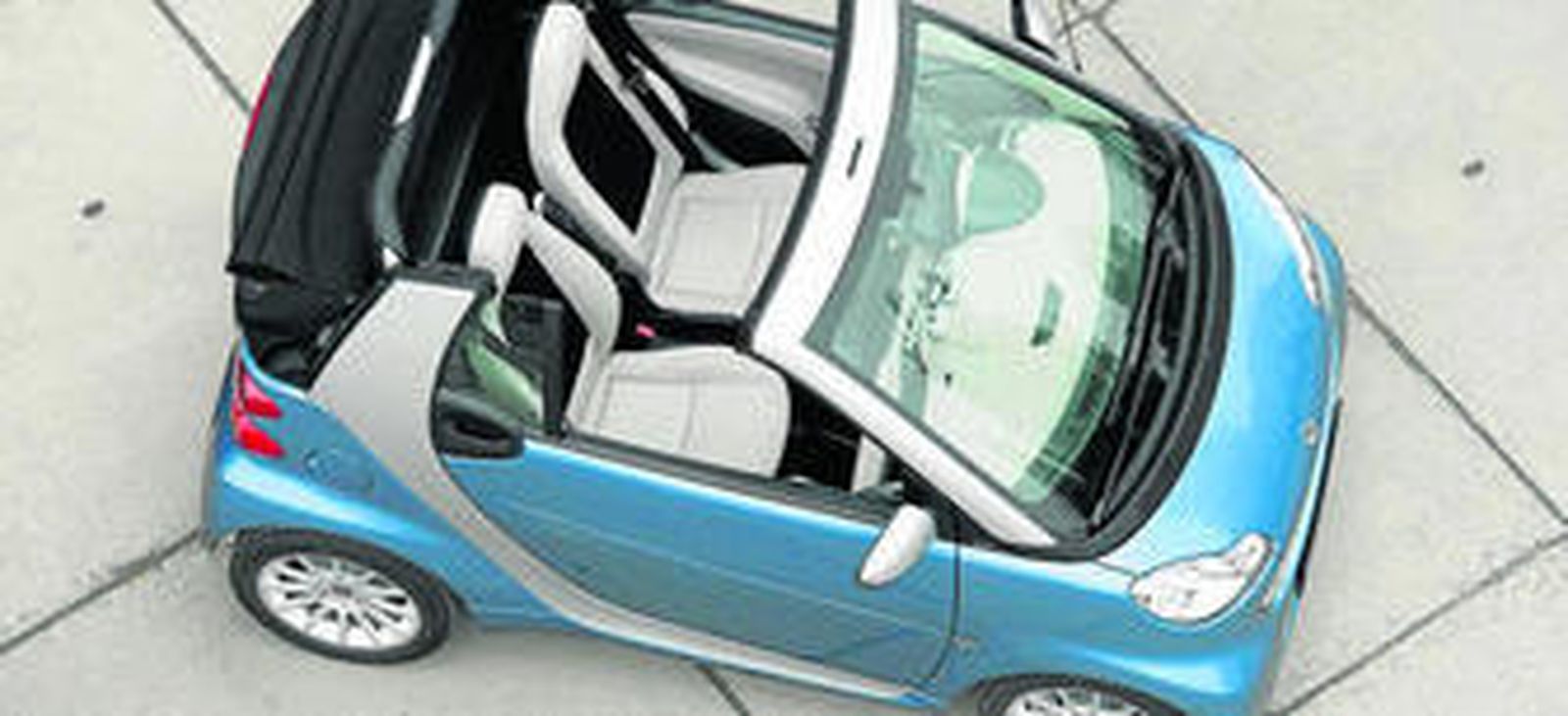 La nueva generación del smart fortwo