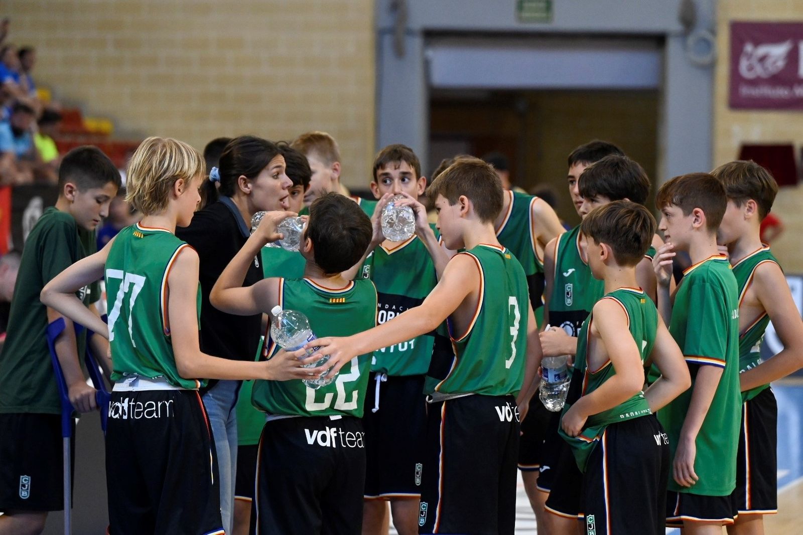 Las mejores fotos de la final del Campeonato de España mini celebrado en Córdoba