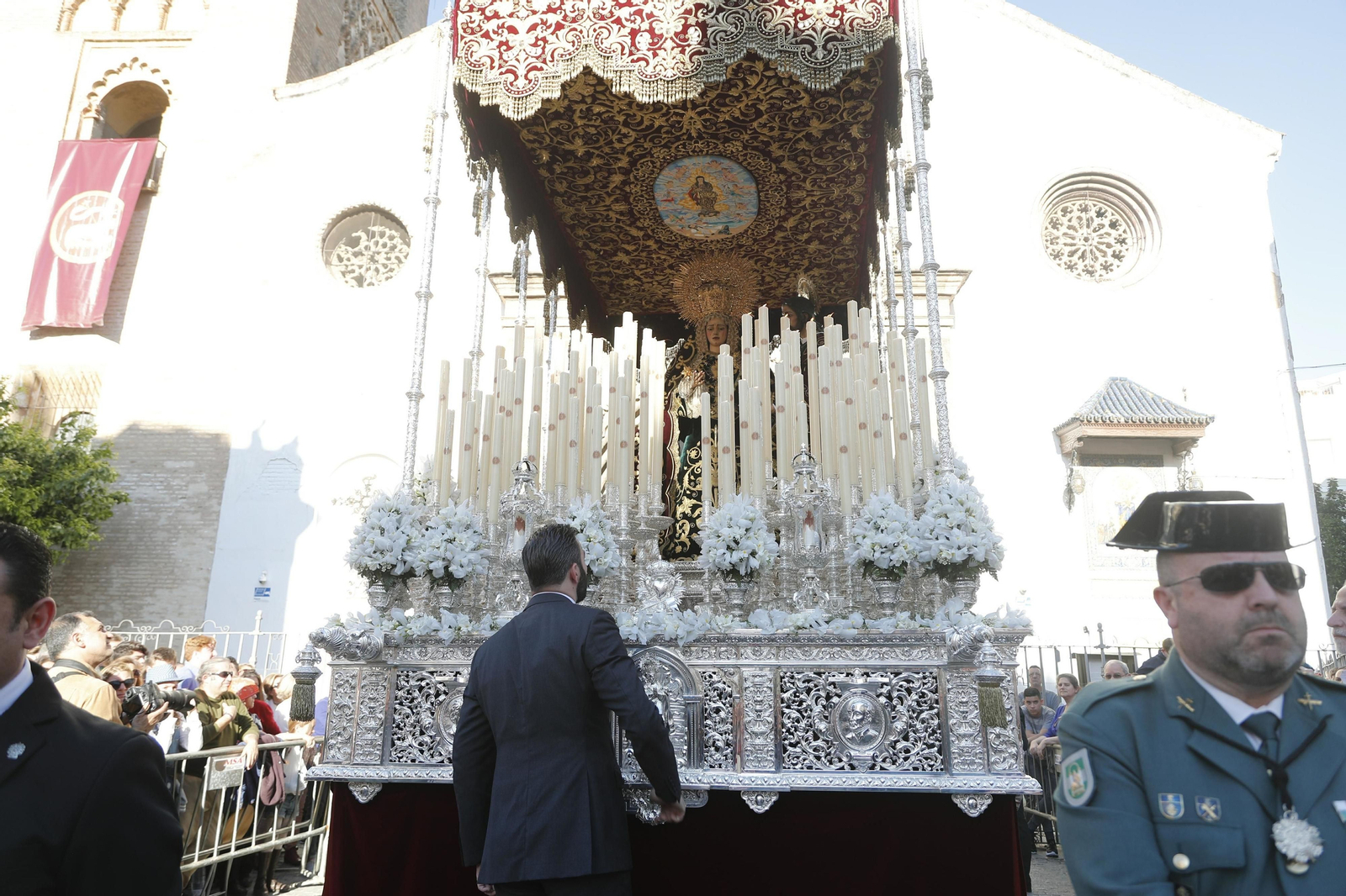 Las imágenes de Los Javieres