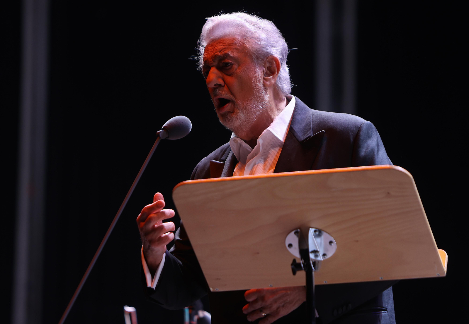 PLACIDO DOMINGO