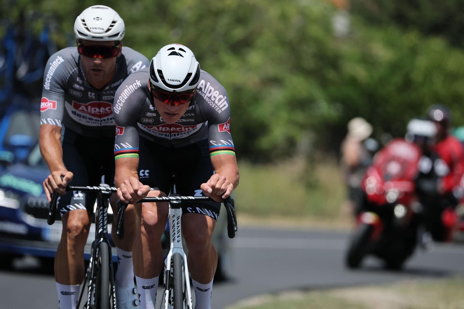 Las mejores fotos del Tour de Francia | Etapa 9