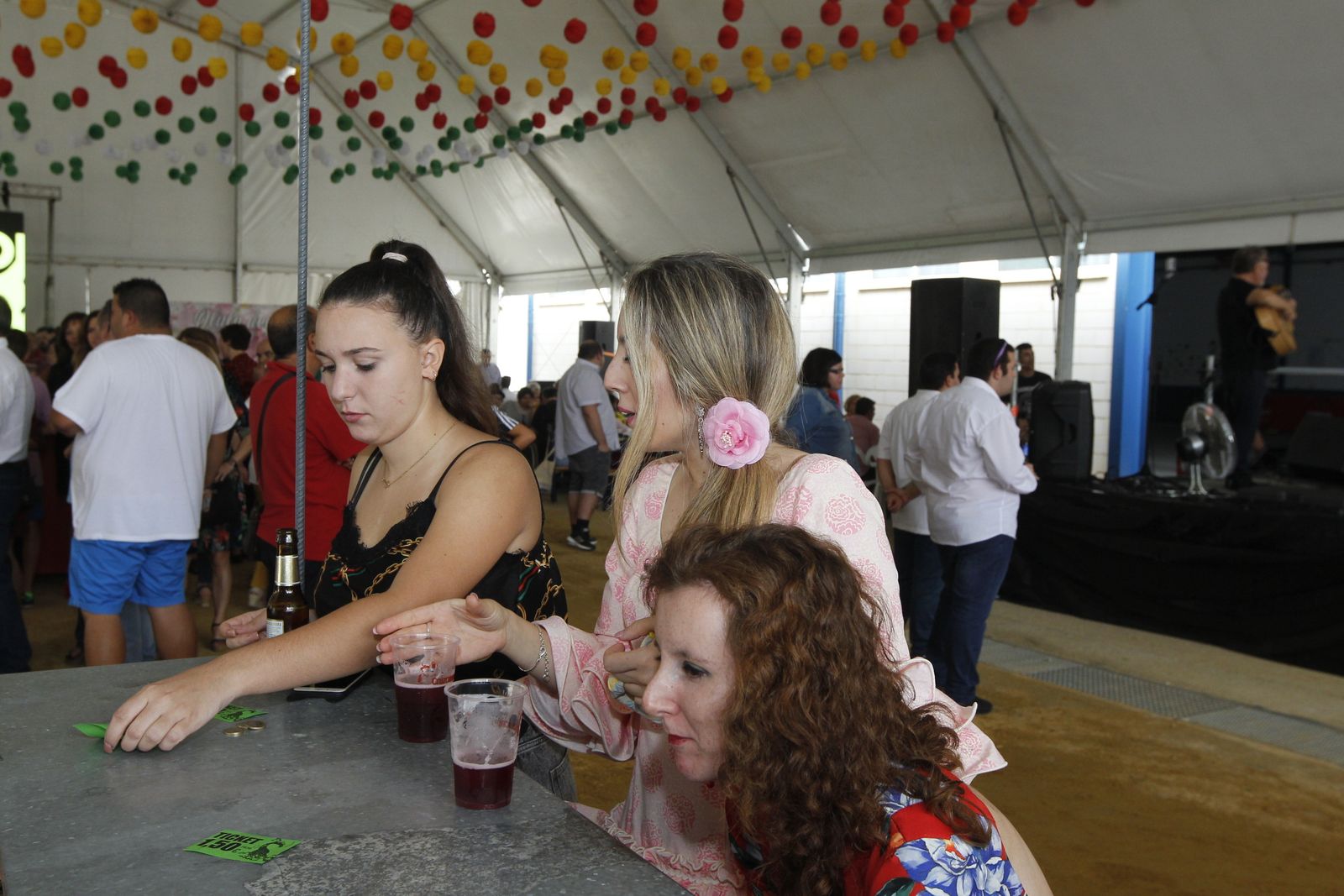 Fotogalería Fiestas de Olula del Río