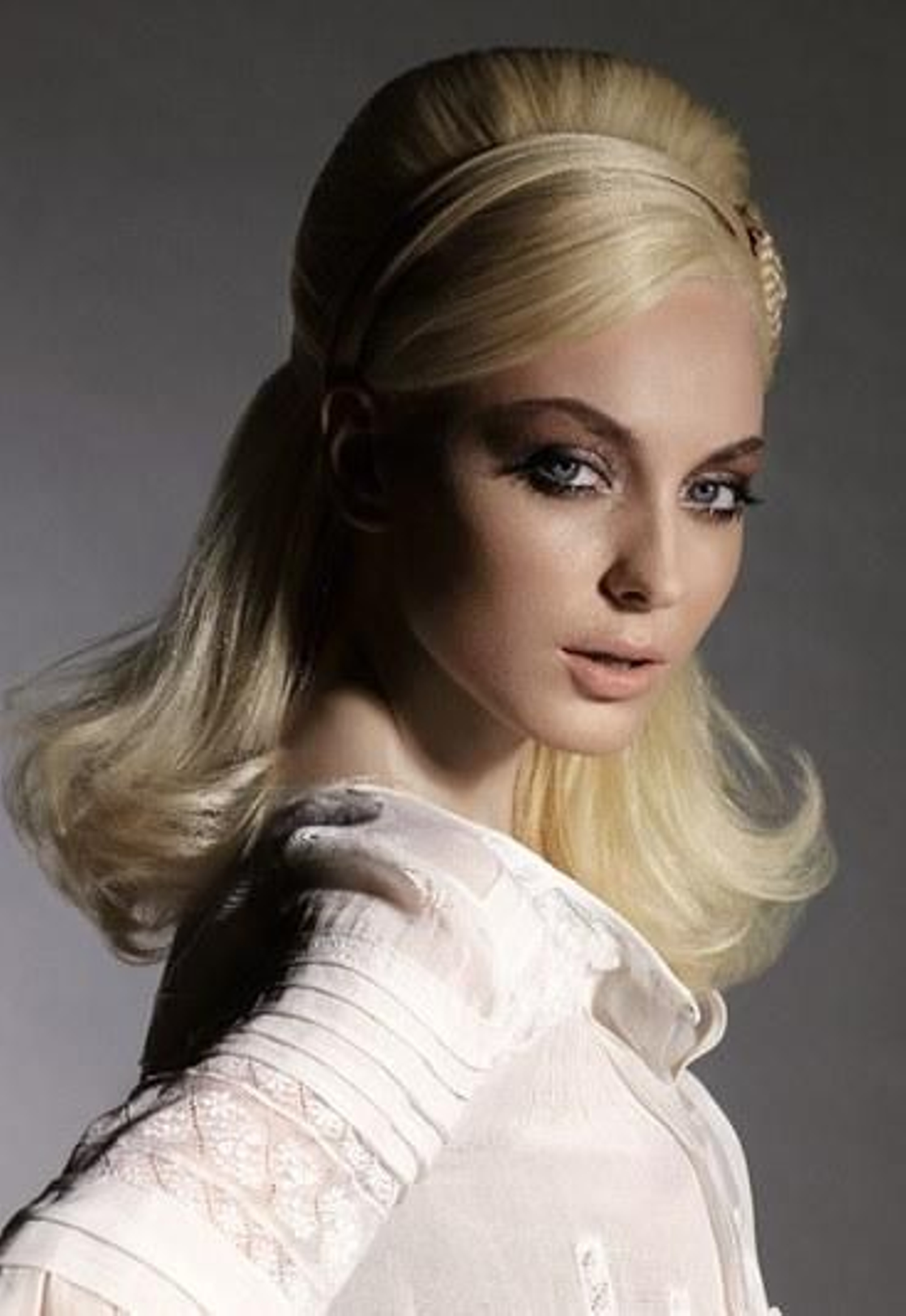 Tendencia años 70: puntas redondeadas.