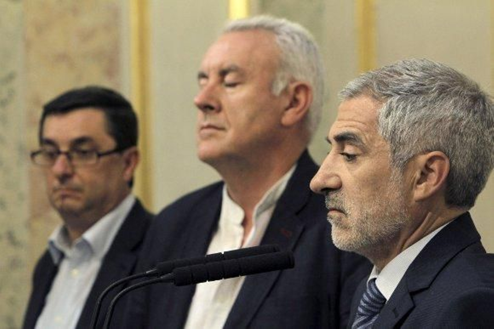 Los partidos reconocen el papel de Carrillo en la Transición española