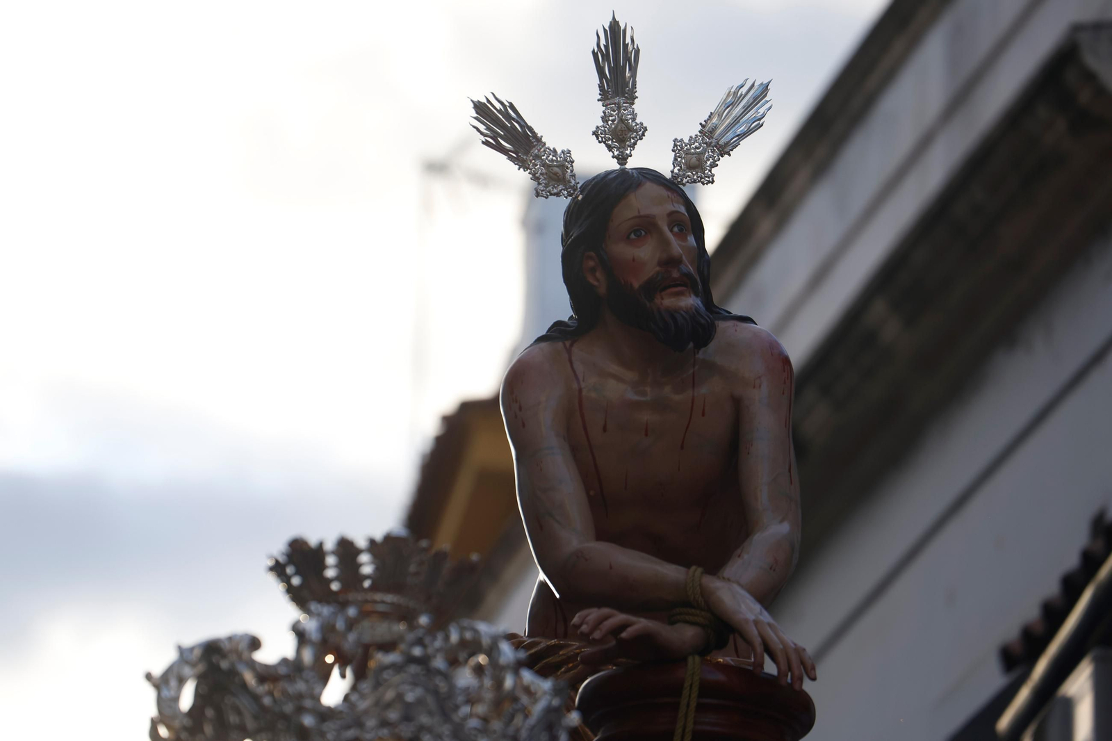La procesión del Huerto en este Domingo de Ramos de Córdoba