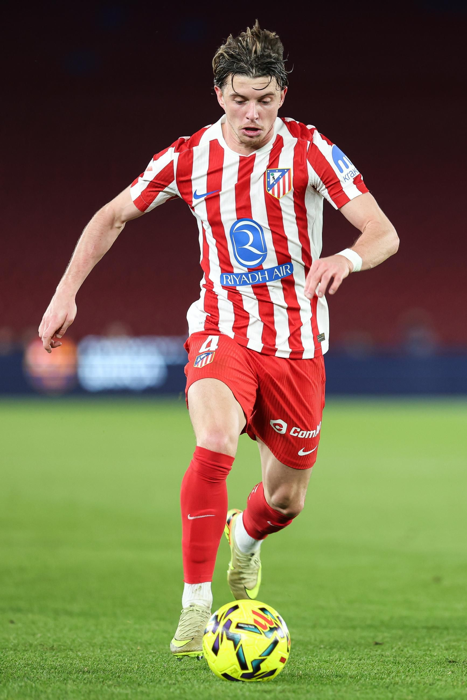 Las mejores fotos del Barcelona-Atlético de Madrid