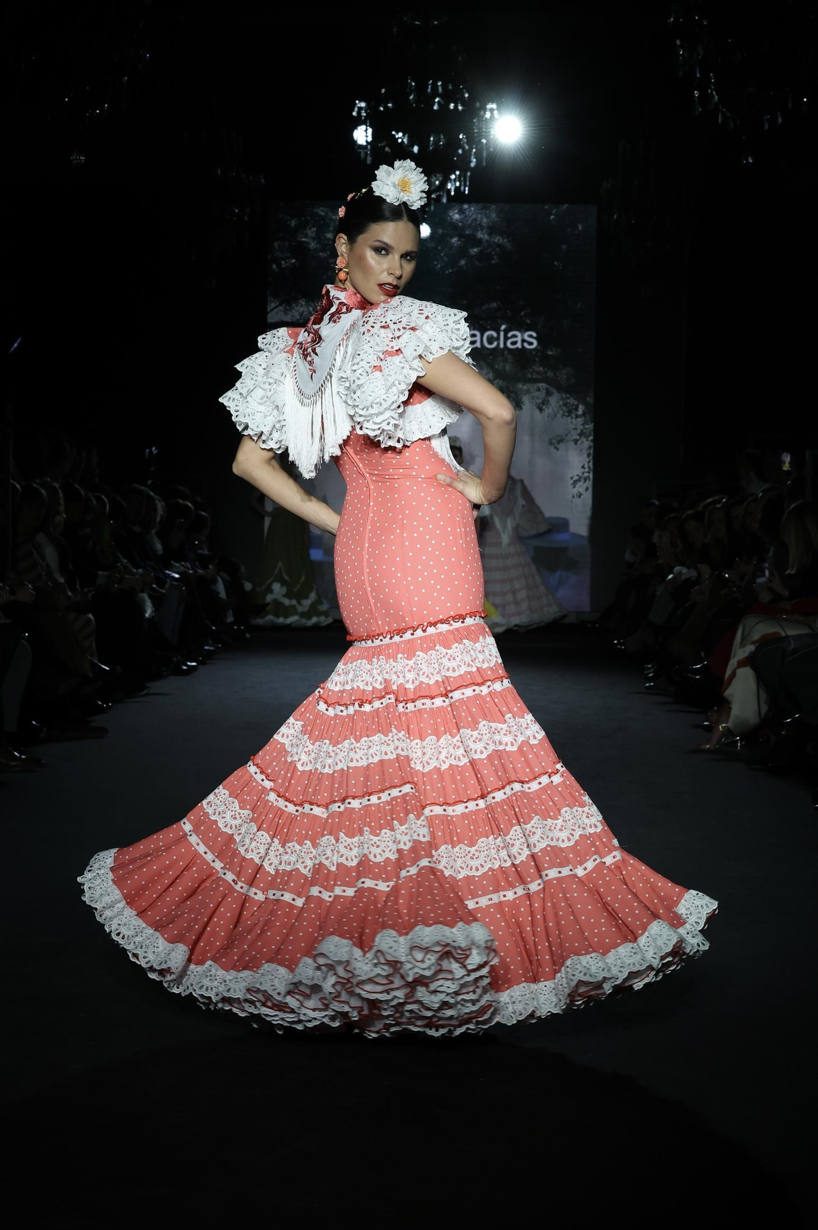 Desfile de la Hermandad del Rocio de Huelva en We Love Flamenco 2025, todas las fotos