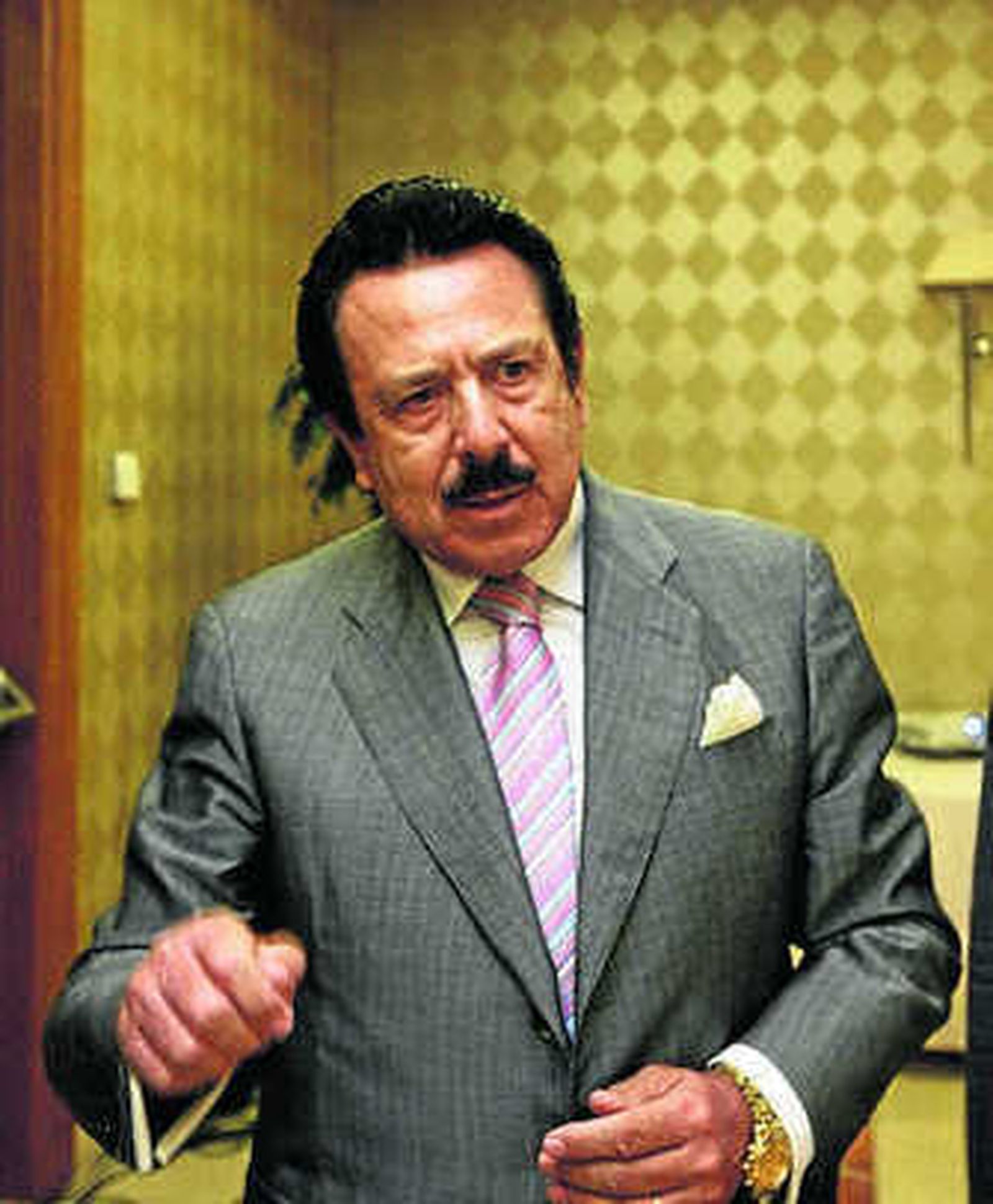 Antonio Morera Vallejo.