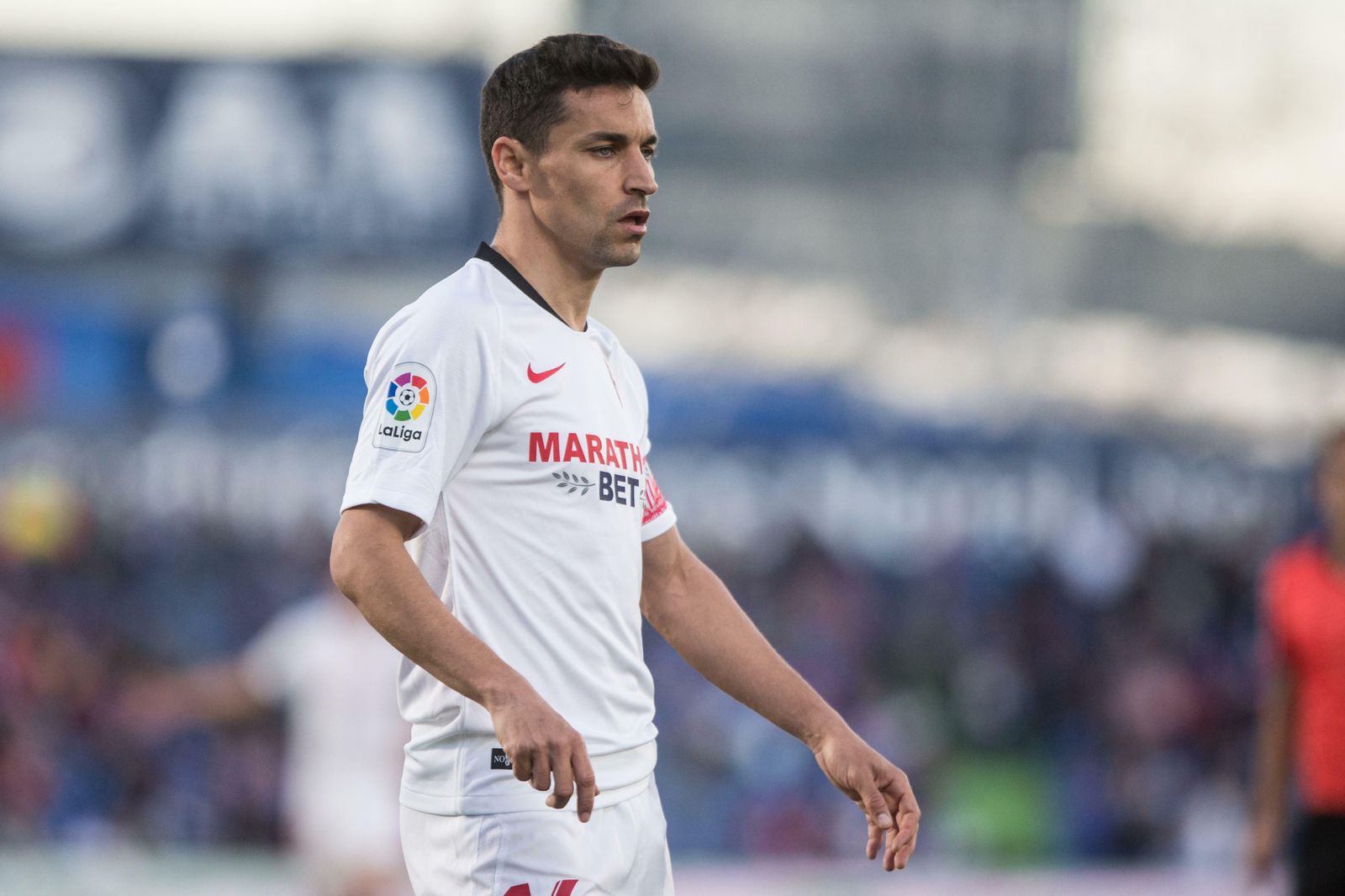 Las imágenes del Getafe-Sevilla FC