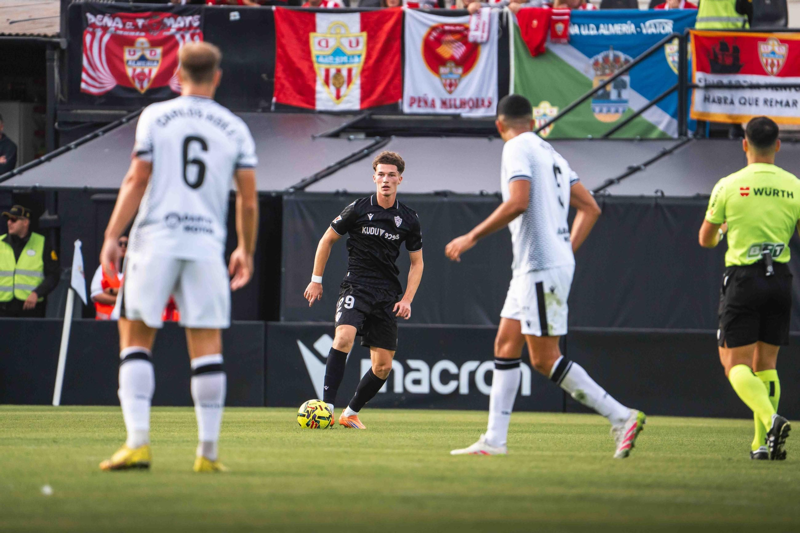 Dzodic será una de las bajas sensibles en las filas indálicas