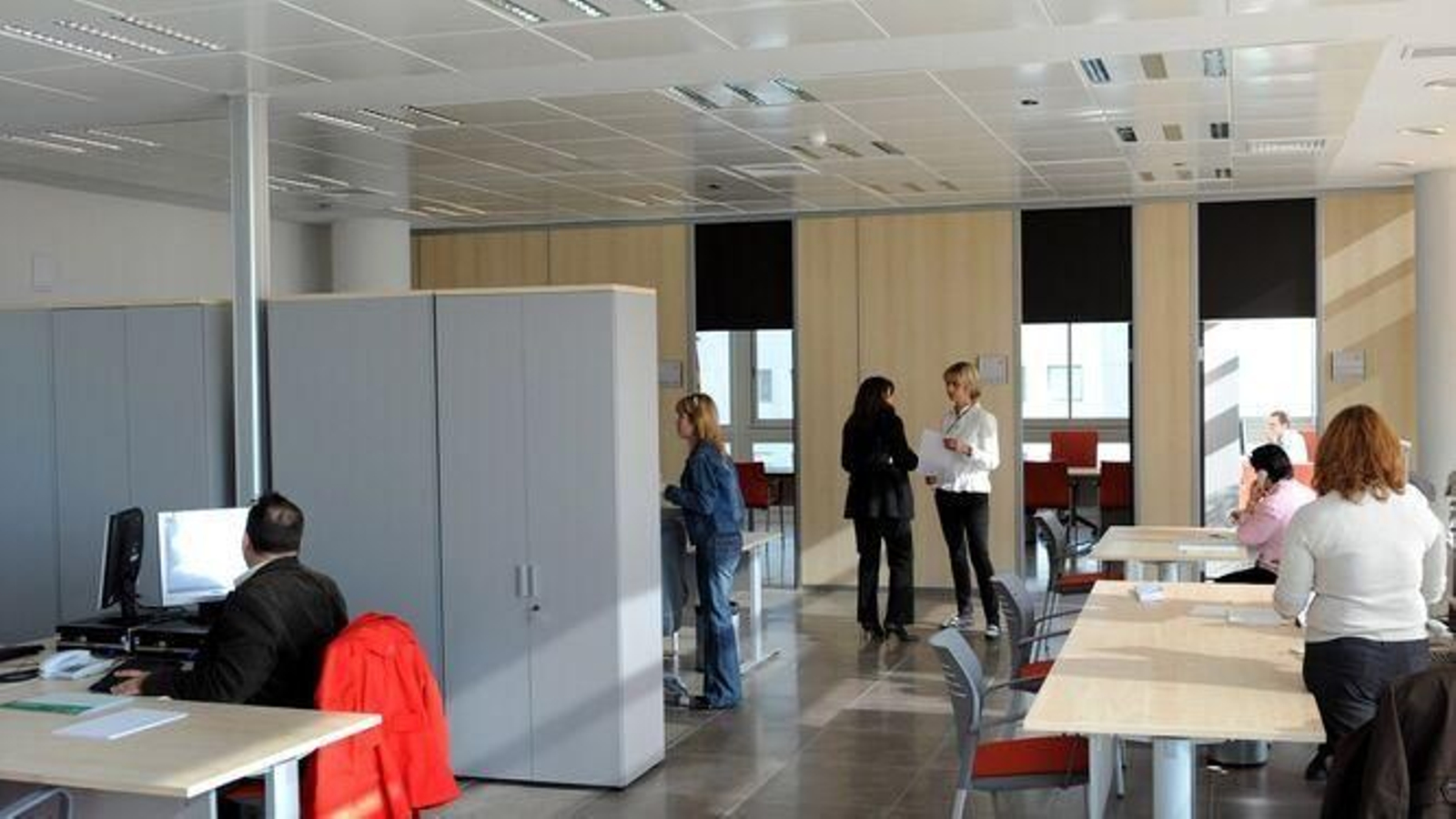 Un juzgado de Violencia sobre la Mujer