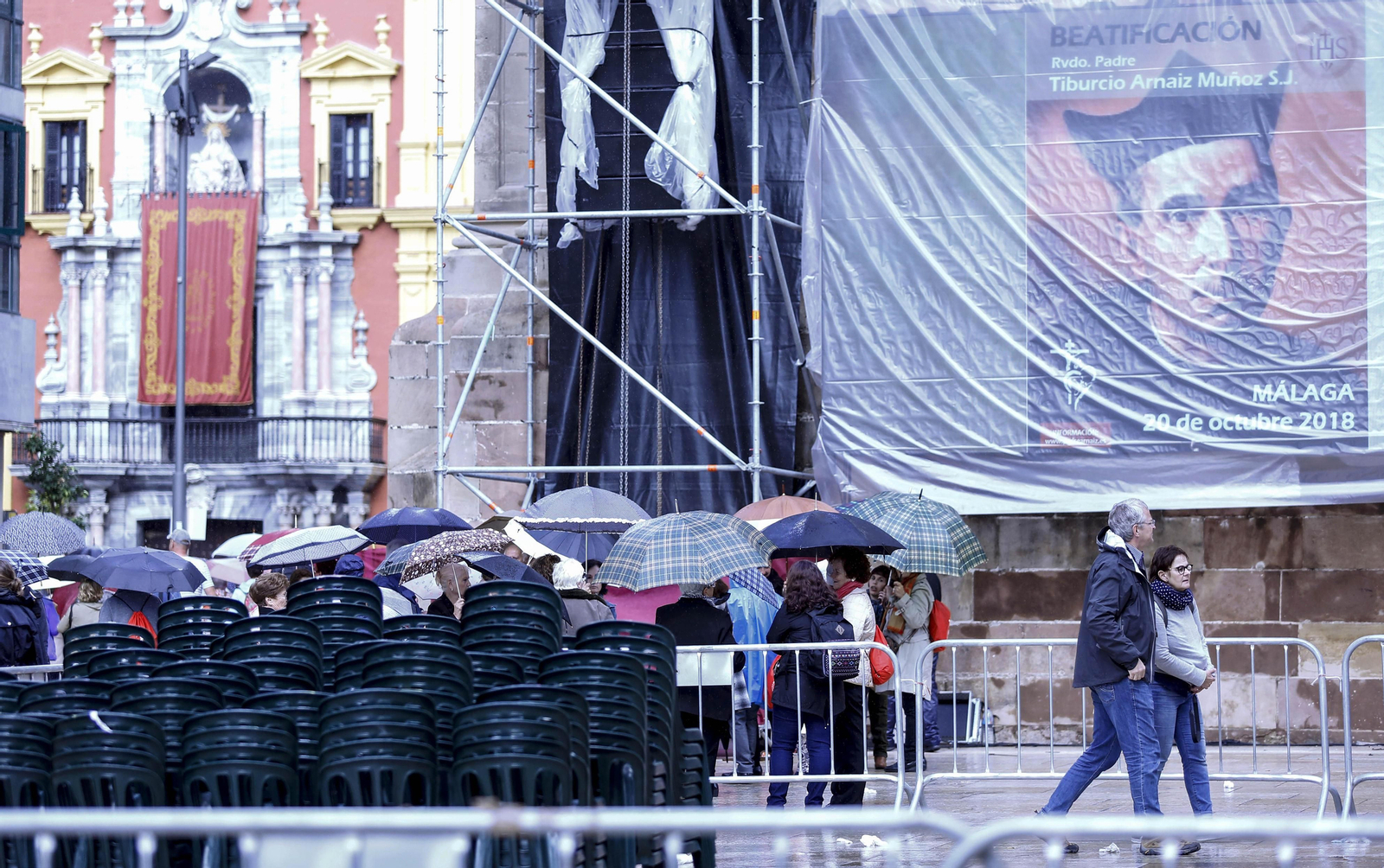 La beatificación de Tiburcio Arnaiz en imágenes