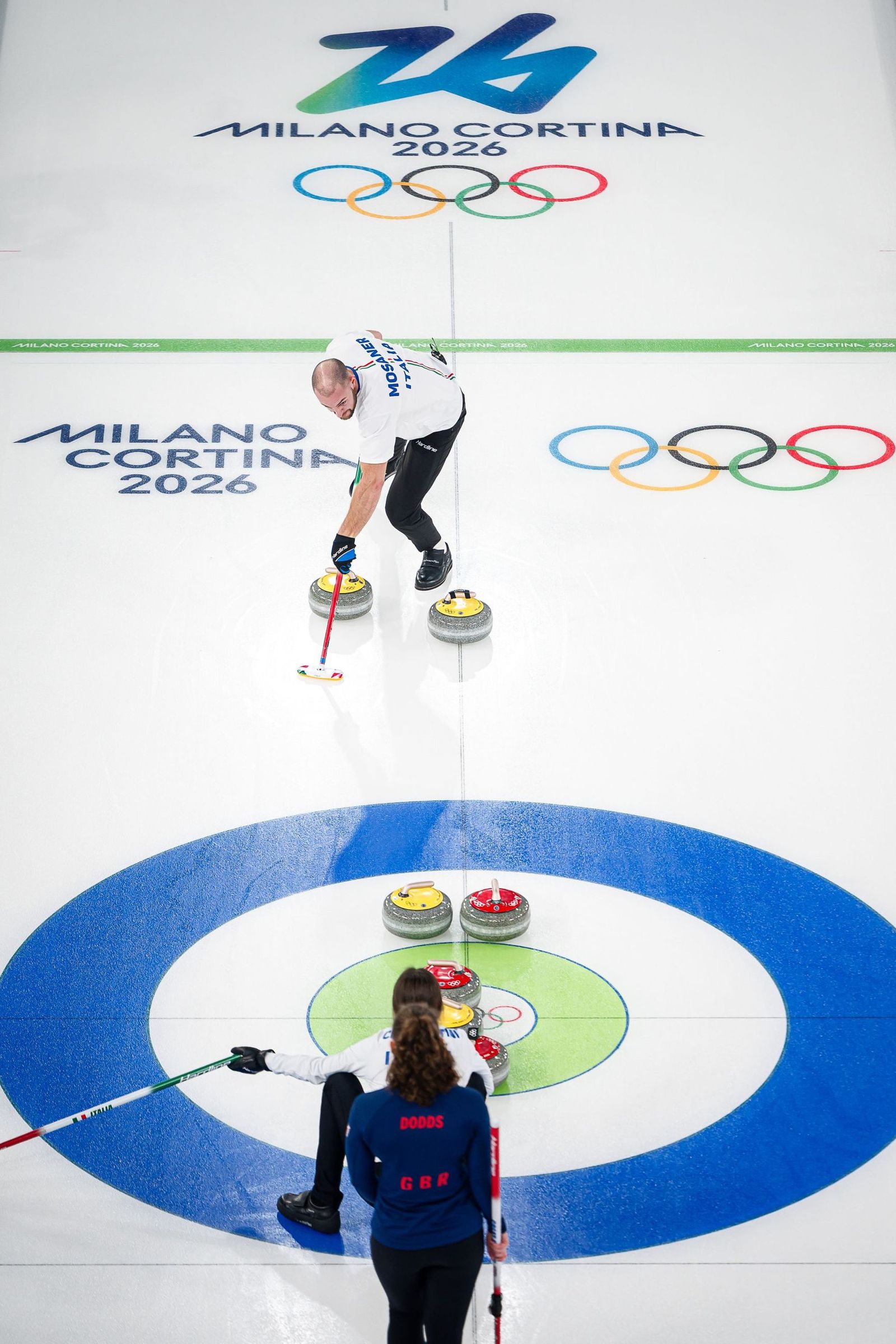 Las mejores fotos de los Juegos Olímpicos de invierno Milán Cortina d'Ampezzo 2026 | Quinta jornada