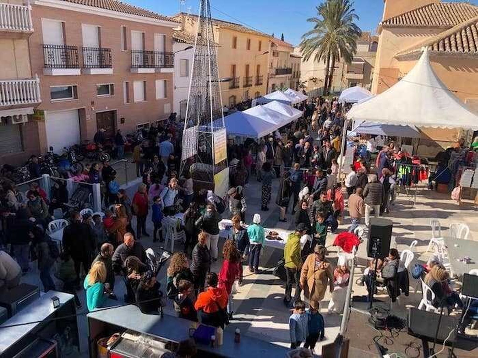 Panorámica de la edición del año pasado.