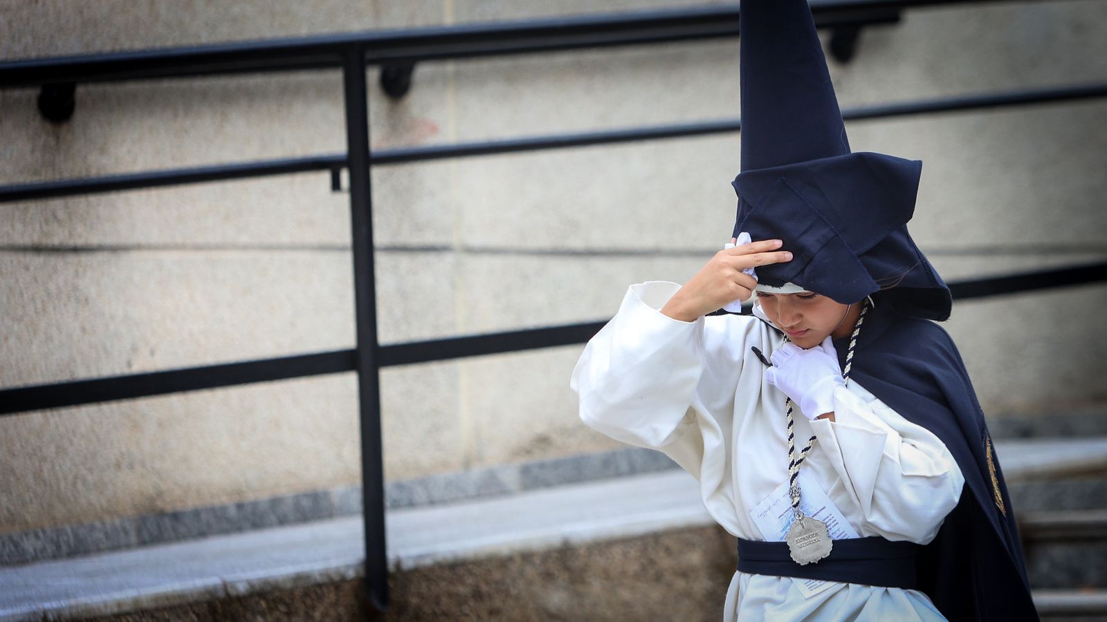 La Hermandad de la Redención de Jerez, en imágenes