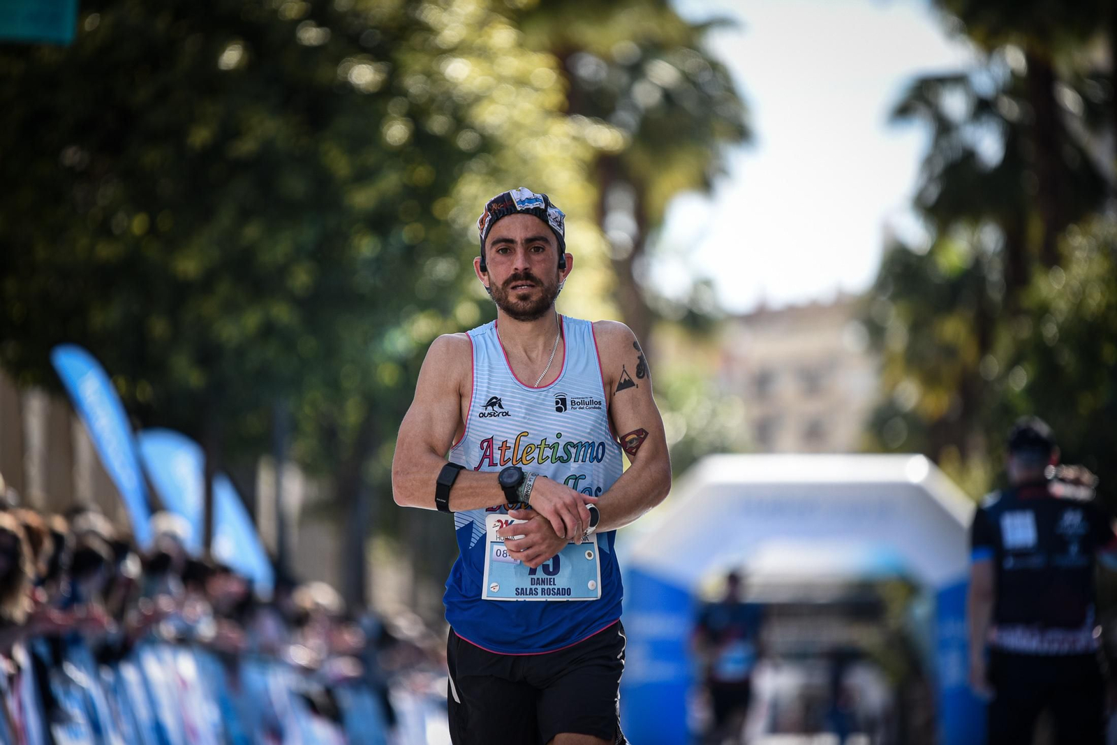 Imágenes de la carrera 21K en Huelva