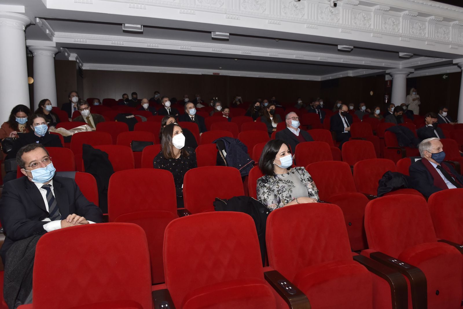 La presentación del libro de Carlos Navarro, sobre Luis Carlos Peris en imágenes