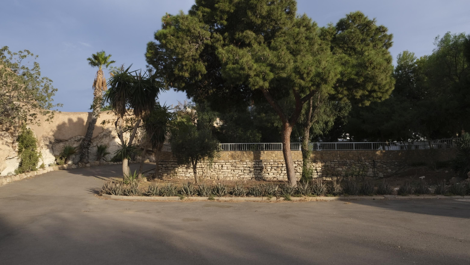 Imágenes de la Casa de Nazaret en Almería