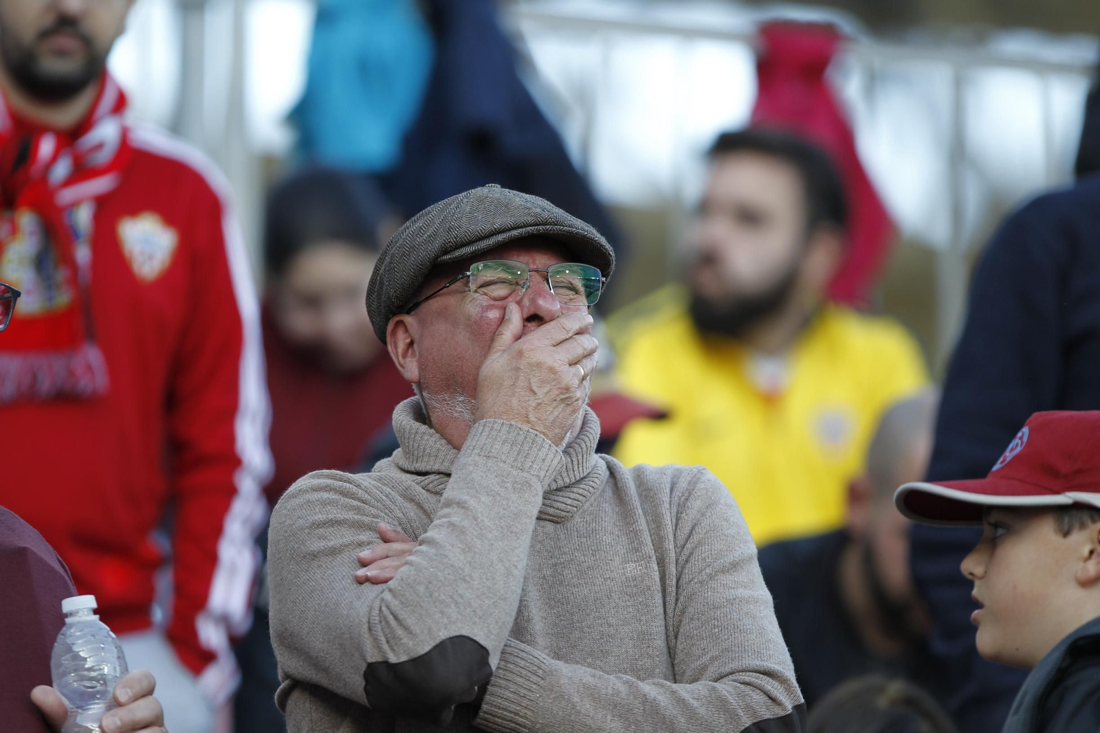 Fotogalería U.D. Almería-Elche