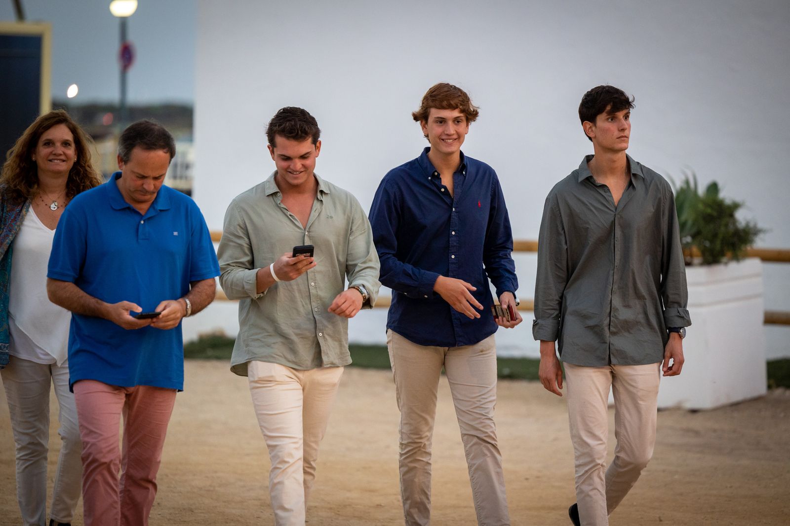 Búscate en el concierto de Taburete en el Concert Music de Chiclana