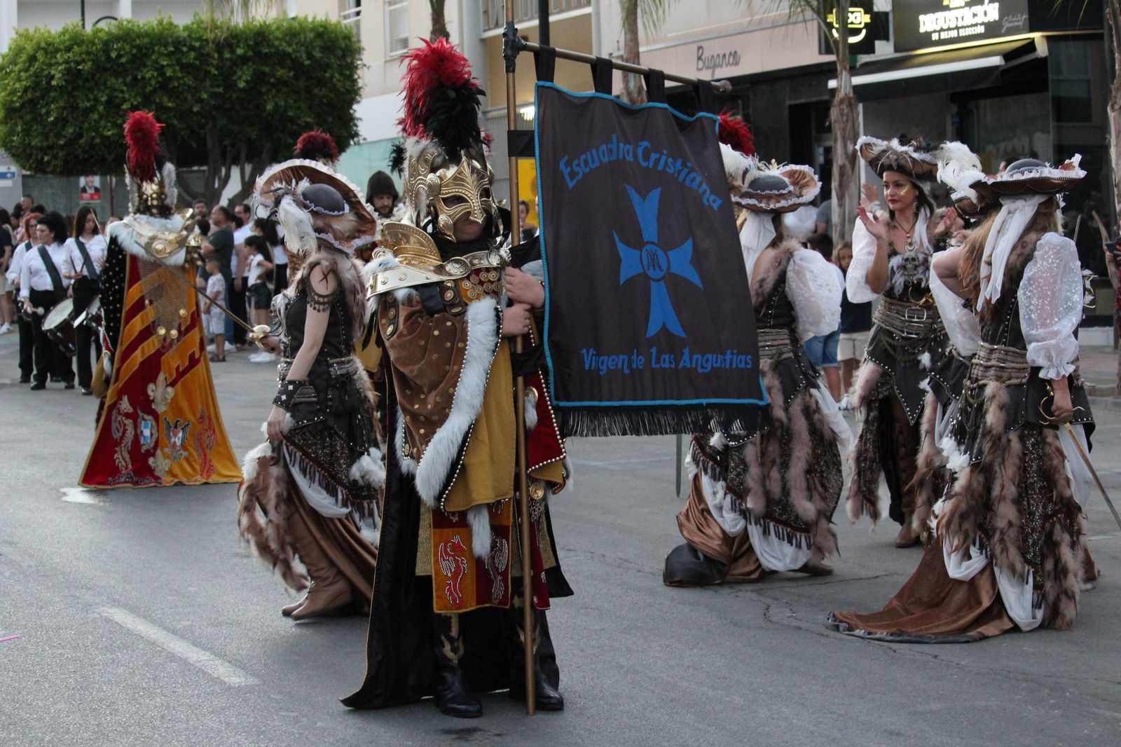Moros y Cristianos de Vera: así se vivió la fiesta