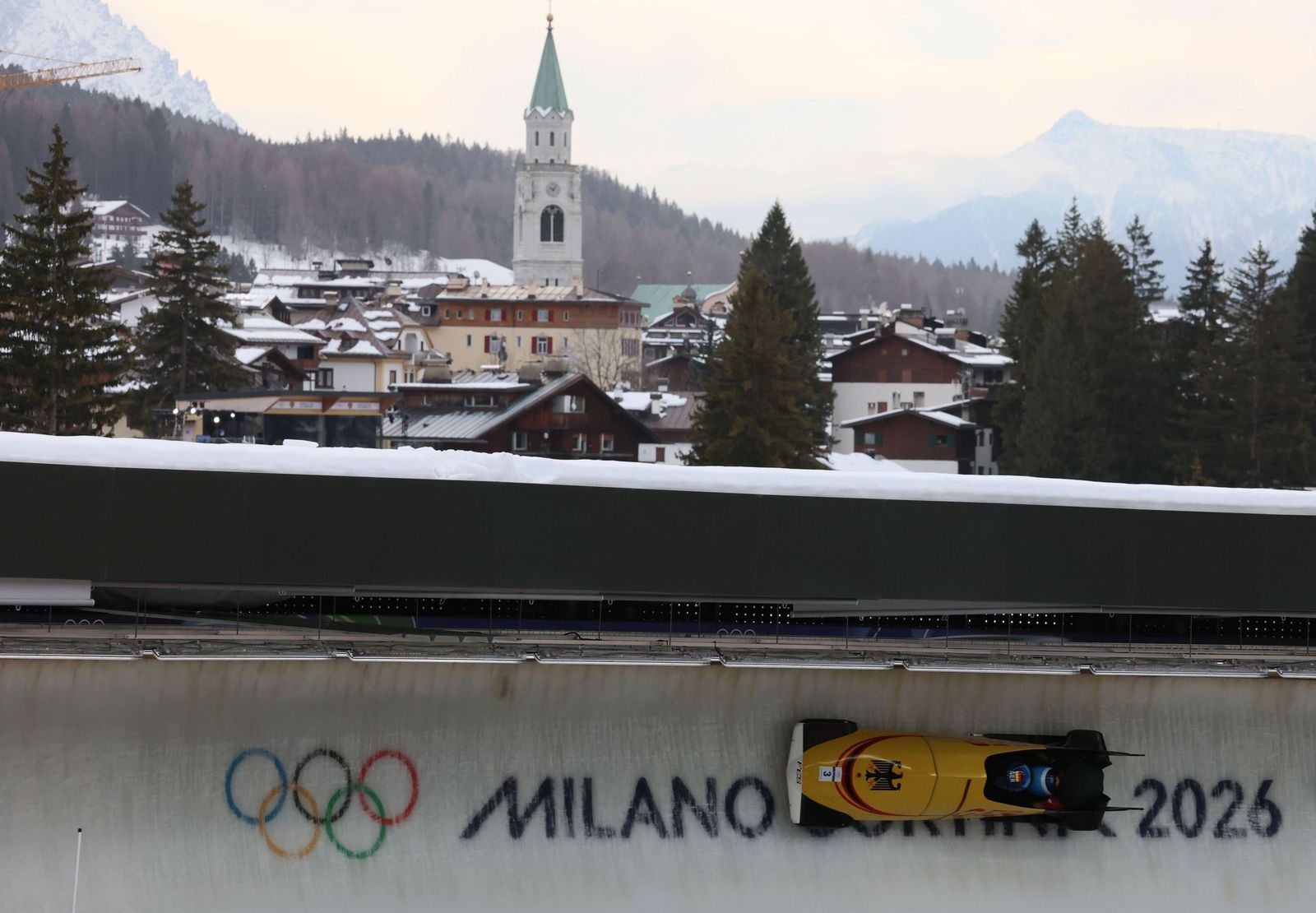 Las mejores fotos de los Juegos Olímpicos de invierno Milán Cortina d'Ampezzo 2026 | Undécima jornada