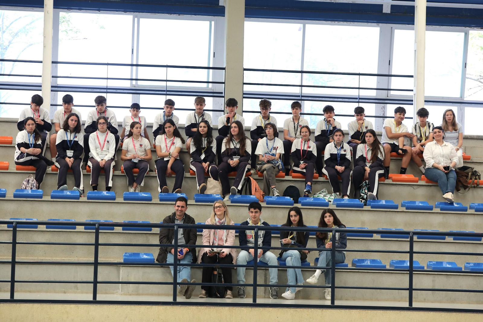 Las I Olimpiadas de Ingenierías Industriales de la Universidad de Córdoba, en imágenes