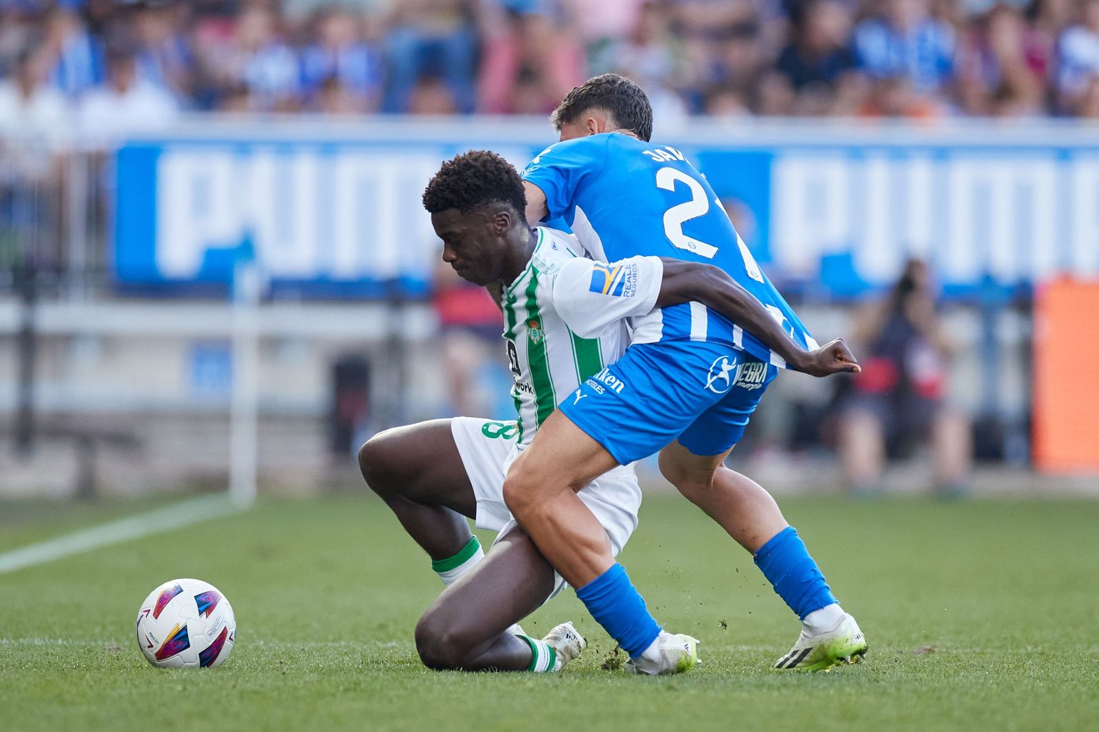 Las fotos del Alavés - Betis