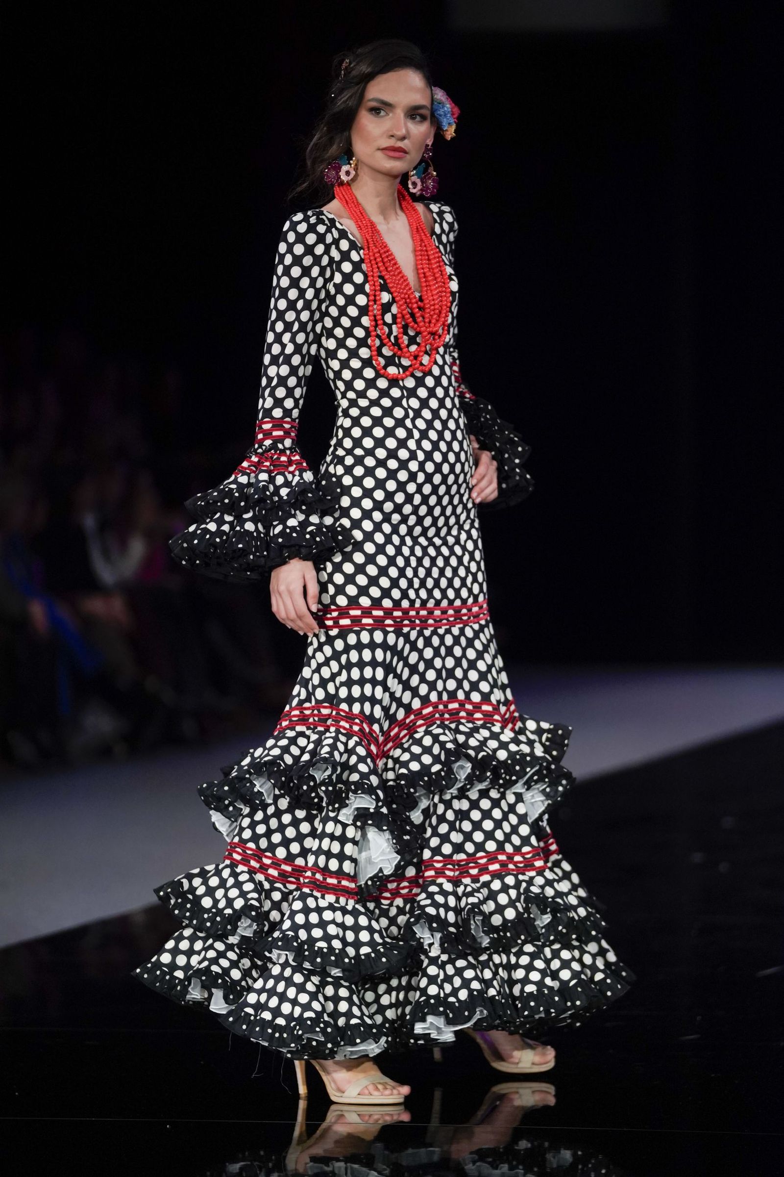 El desfile de Pilar Vera en SIMOF 2026, todas las fotos