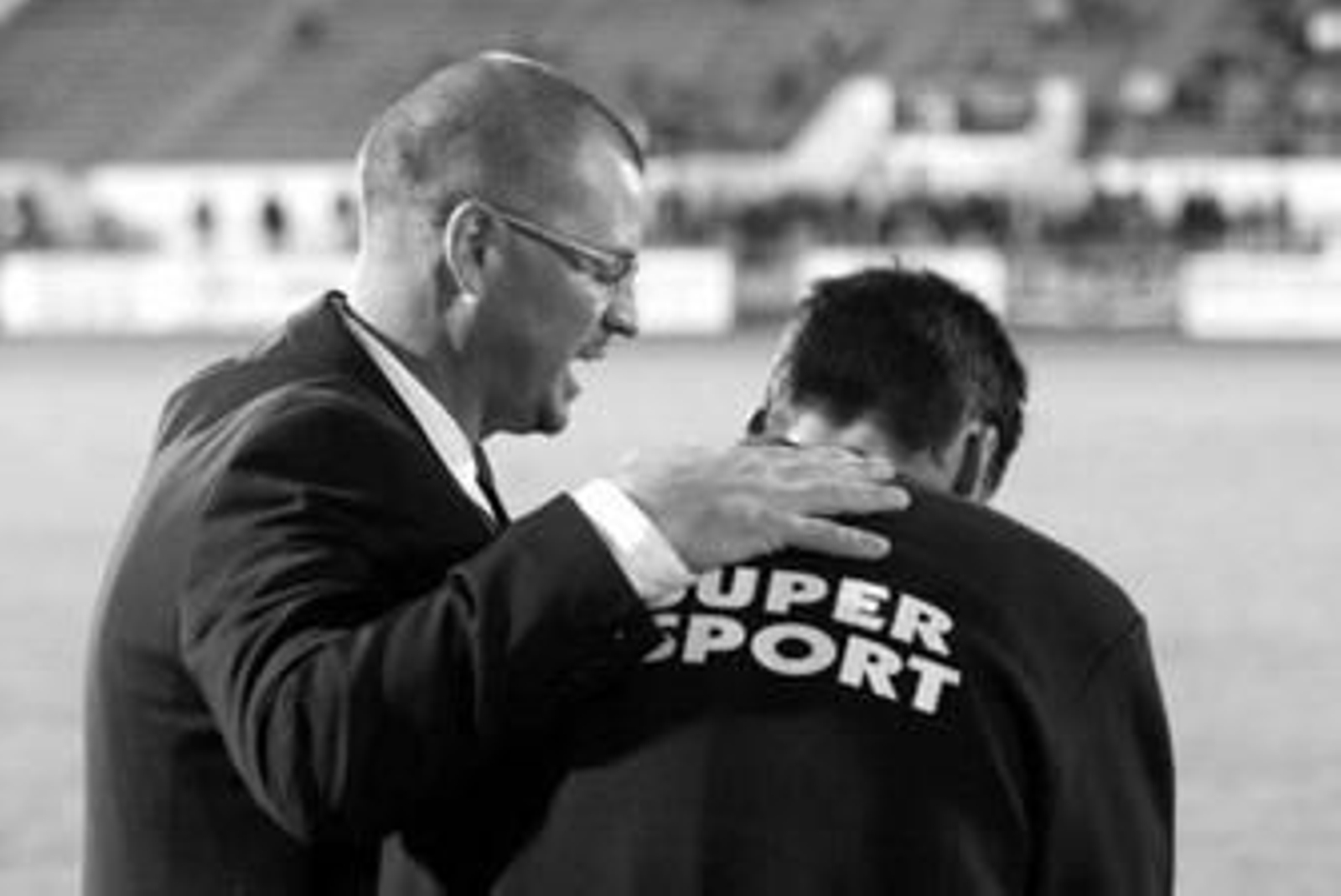 Benigno Sánchez, técnico del Ceuta.