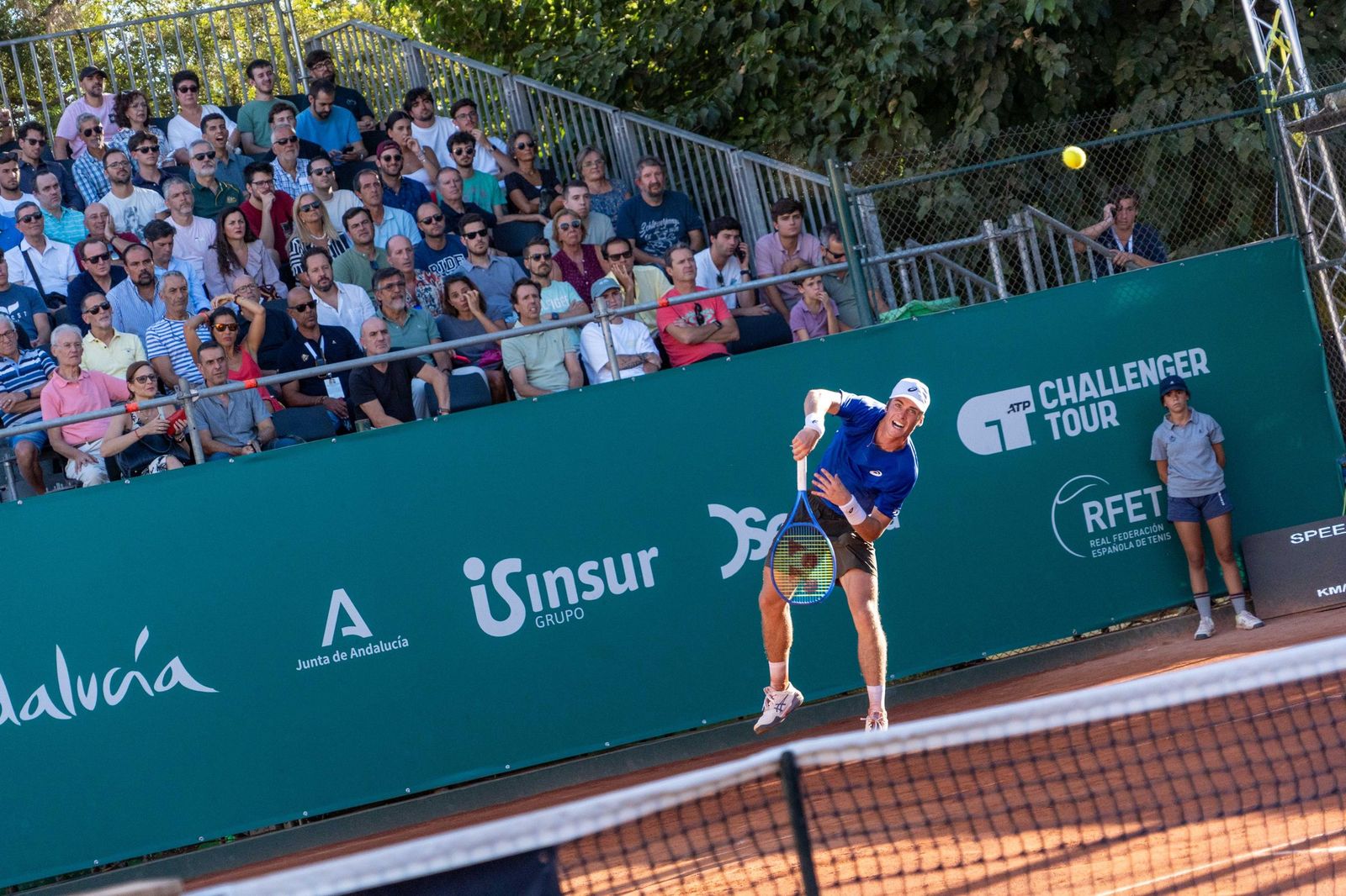 Las fotos de la Copa Sevilla en el Tenis Betis | Jornada 3