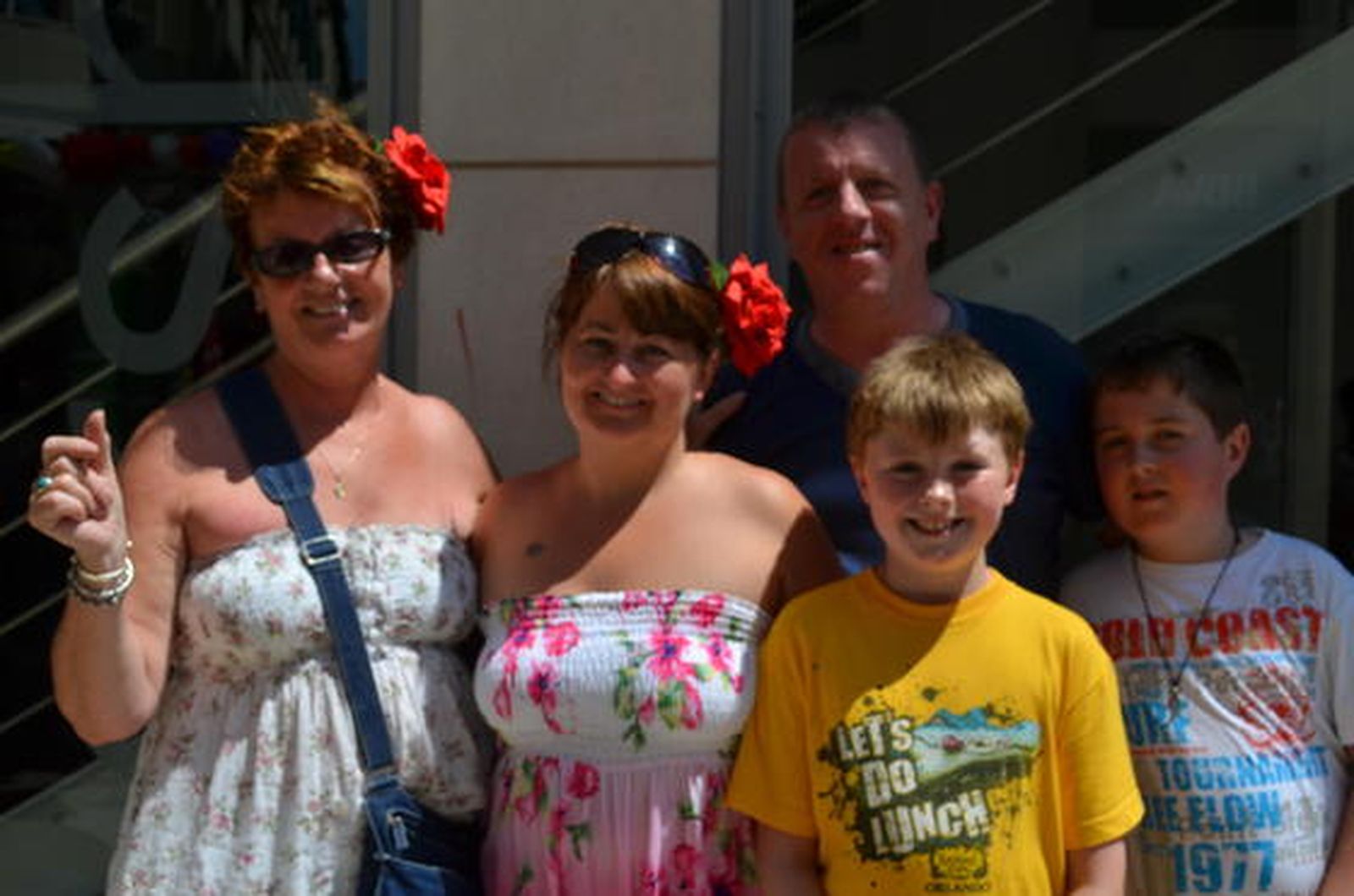 Jolgorio en el Real y en el centro

Foto: Marta González / Javier Albiñana