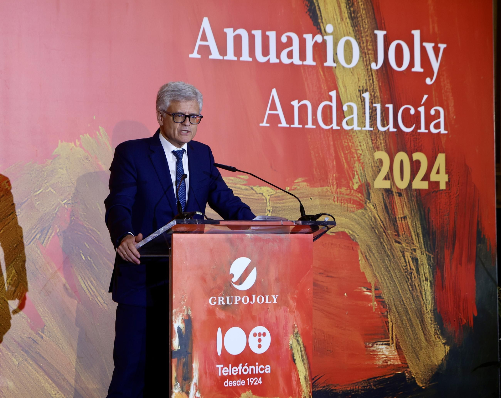ANUARIO JOLY Andalucía 2024